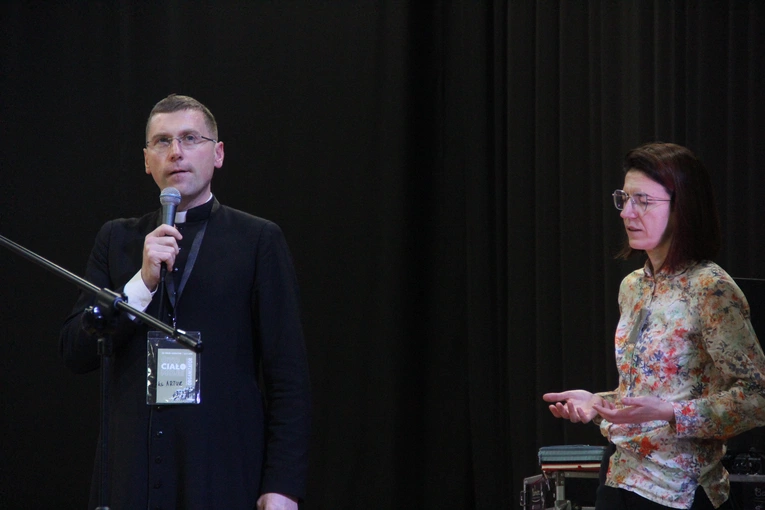 Tarnów. XIII Forum Formacyjne "Oto Ciało Moje"