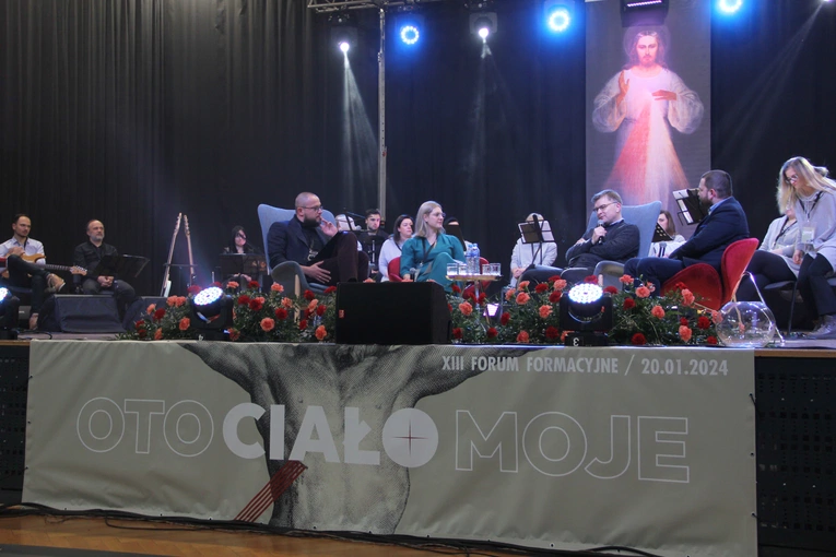 Tarnów. XIII Forum Formacyjne "Oto Ciało Moje"