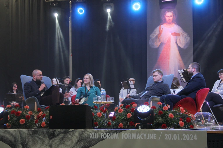 Tarnów. XIII Forum Formacyjne "Oto Ciało Moje"