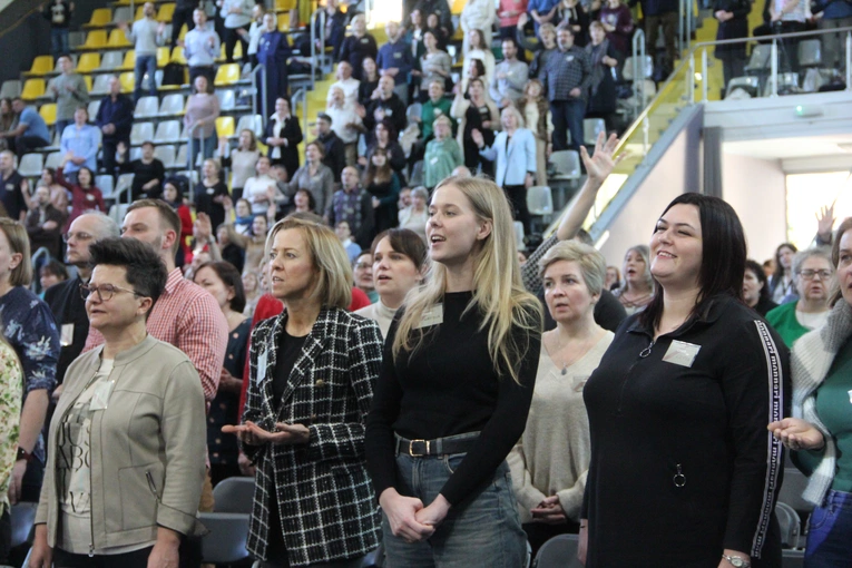 Tarnów. XIII Forum Formacyjne "Oto Ciało Moje"