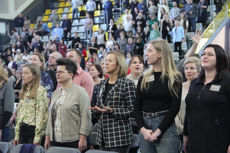 Tarnów. XIII Forum Formacyjne "Oto Ciało Moje"