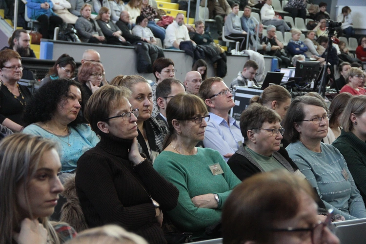 Tarnów. XIII Forum Formacyjne "Oto Ciało Moje"