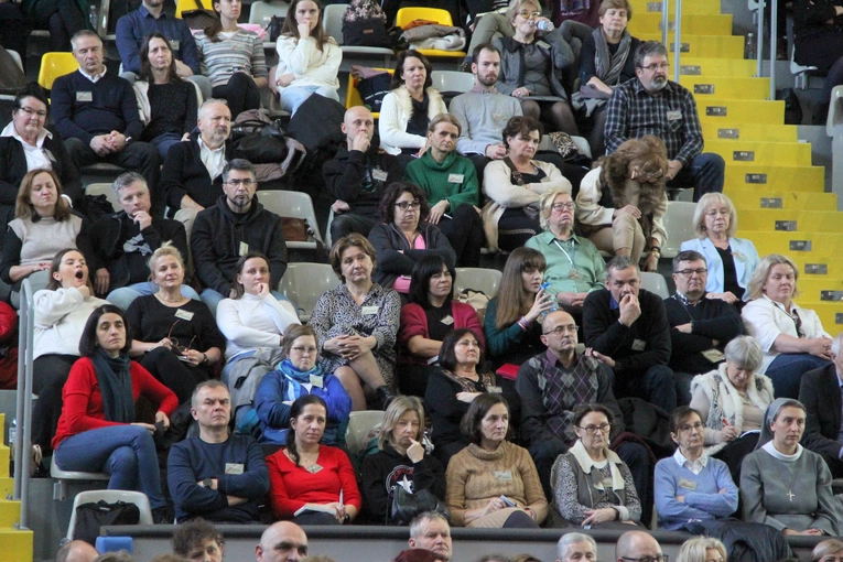 Tarnów. XIII Forum Formacyjne "Oto Ciało Moje"