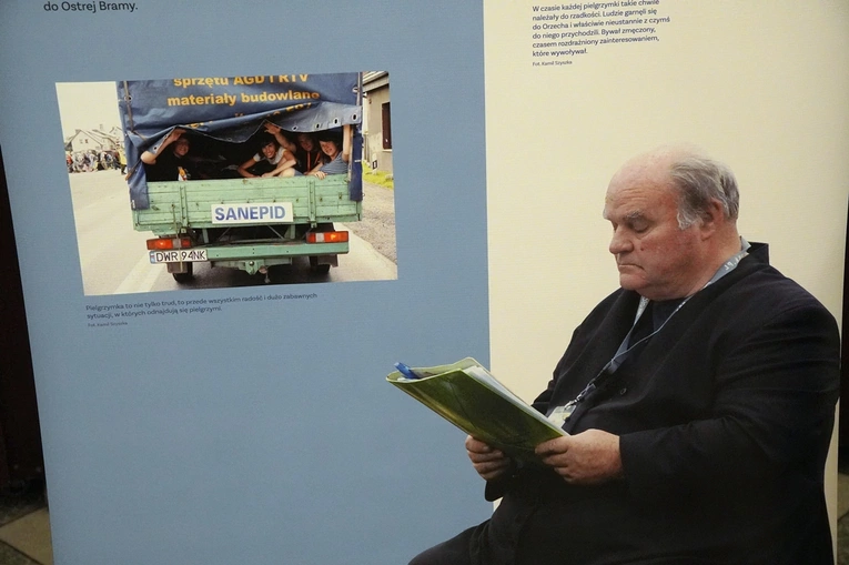 Pielgrzymkowe spotkanie opłatkowo-kolędowe