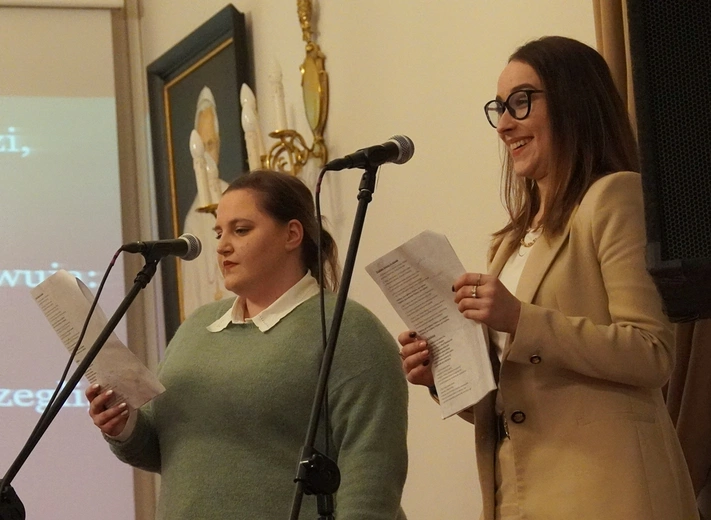 Pielgrzymkowe spotkanie opłatkowo-kolędowe