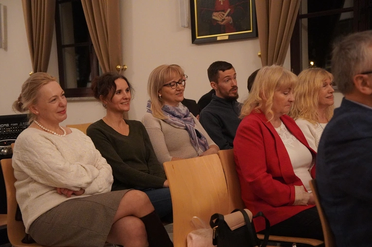 Pielgrzymkowe spotkanie opłatkowo-kolędowe