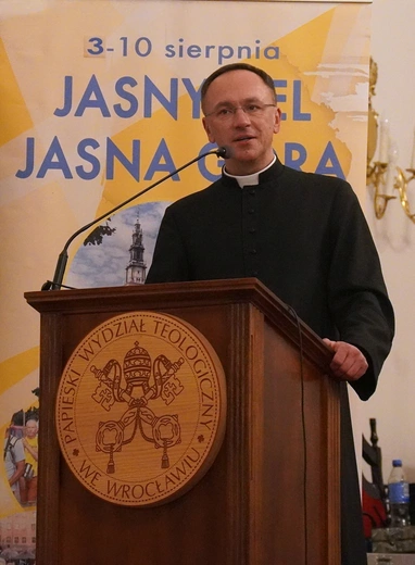 Pielgrzymkowe spotkanie opłatkowo-kolędowe