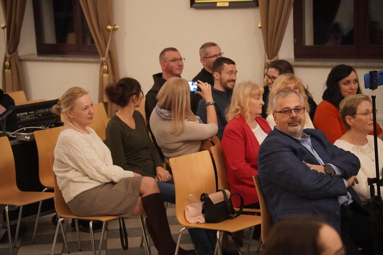 Pielgrzymkowe spotkanie opłatkowo-kolędowe