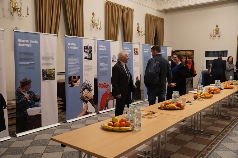 Pielgrzymkowe spotkanie opłatkowo-kolędowe