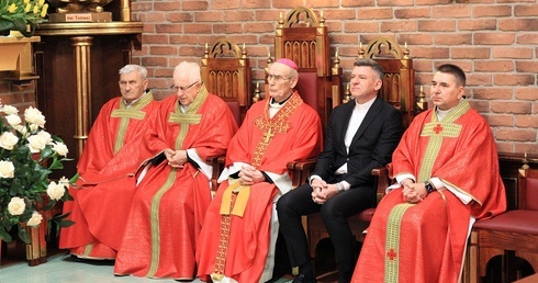 Jak pastor stał się bliźnim arcybiskupa