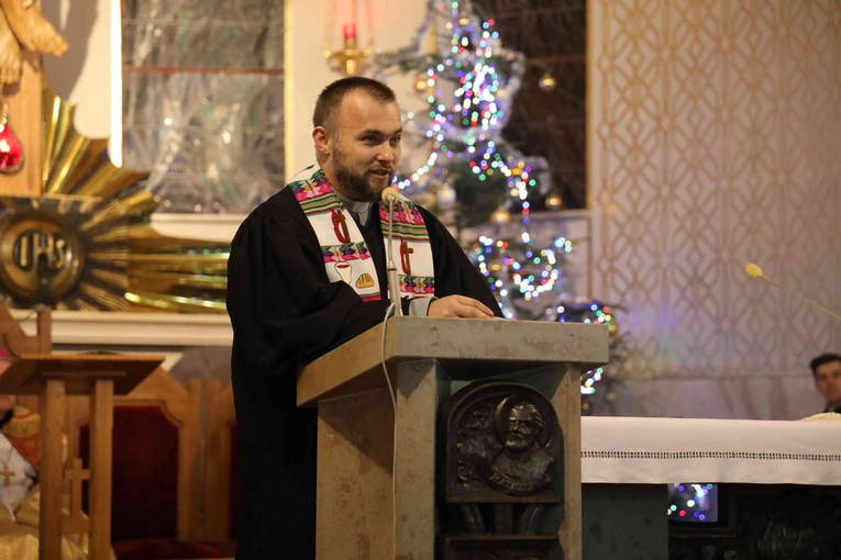 Nabożeństwo ekumeniczne w Ostrowcu Świętokrzyskim