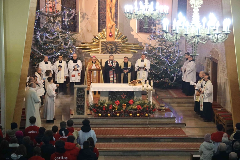 Nabożeństwo ekumeniczne w Ostrowcu Świętokrzyskim