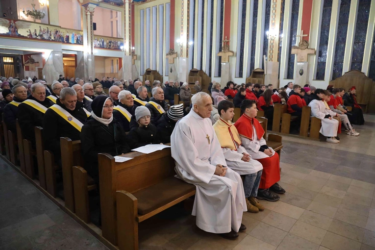 Nabożeństwo ekumeniczne w Ostrowcu Świętokrzyskim