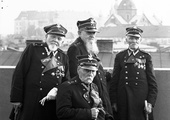 105 lat temu Józef Piłsudski nadał weteranom powstania styczniowego uprawnienia żołnierzy WP