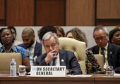 Sekretarz generalny ONZ: odmawianie Palestyńczykom prawa do własnego państwa jest nieakceptowalne