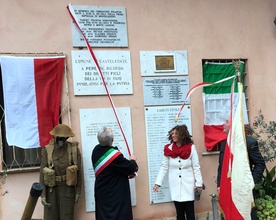 Suio: Polacy i Włosi odkrywają nieznaną kartę historii 