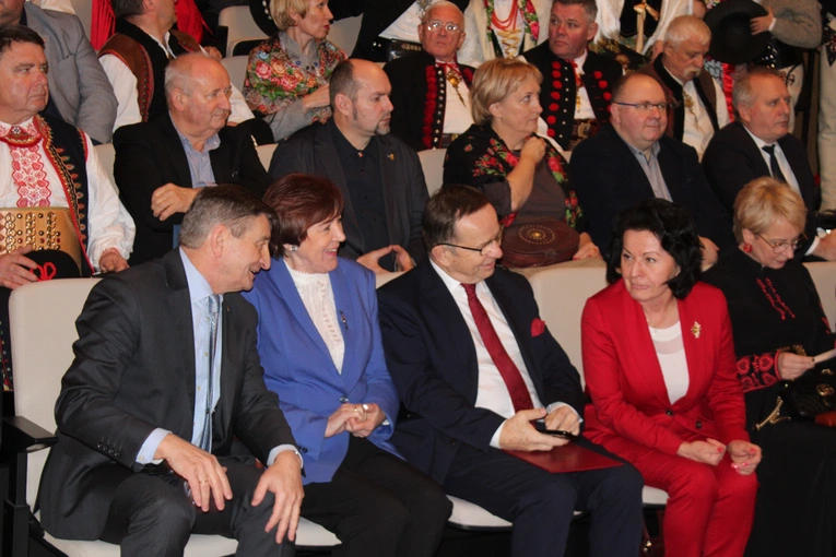 Otwarcie Instytutu Dziedzictwa Niematerialnego Ludów Karpackich