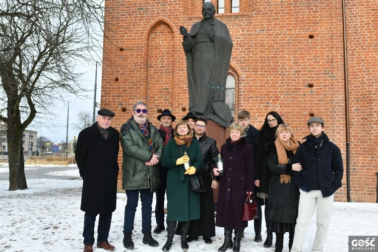 Rocznica śmierci bp. Wilhelma Pluty