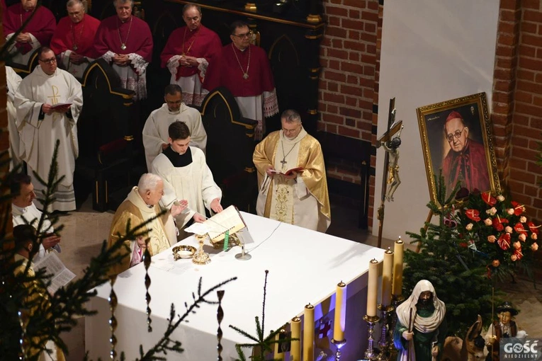 Rocznica śmierci bp. Wilhelma Pluty