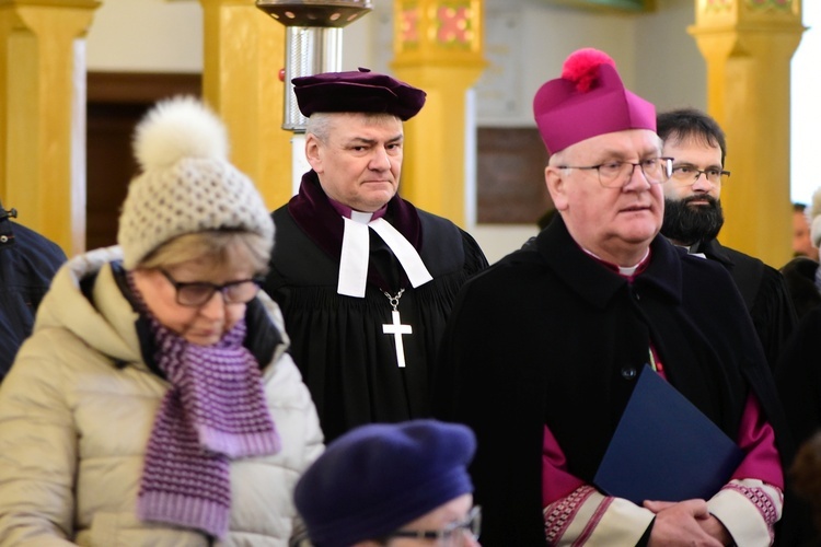 Tydzień Modlitw o Jedność Chrześcijan