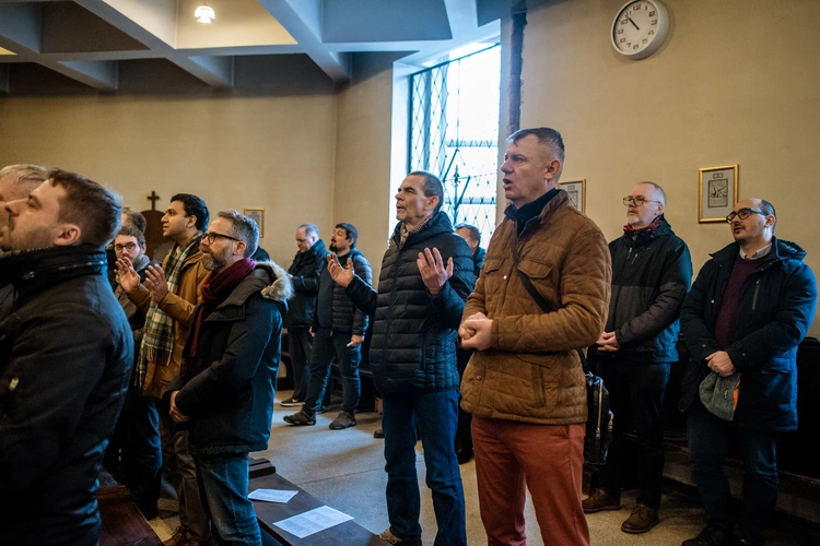 Europejskie Spotkanie Mężczyzn Miecza Ducha "Lew Judy"