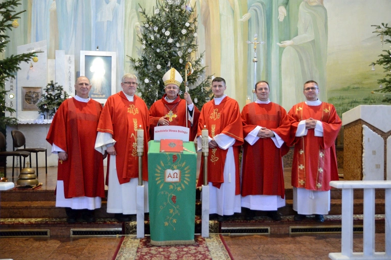 Święto patronalne diakonów stałych