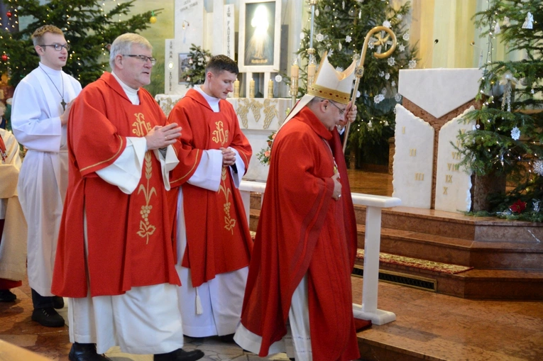 Święto patronalne diakonów stałych