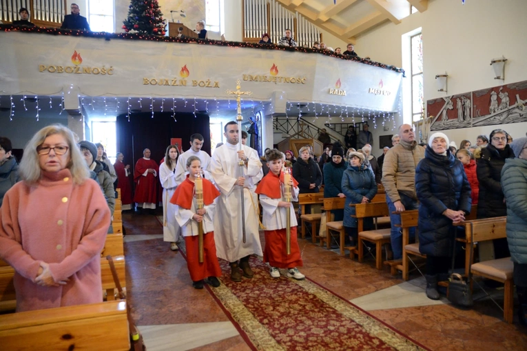 Święto patronalne diakonów stałych