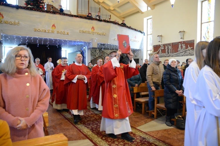 Święto patronalne diakonów stałych