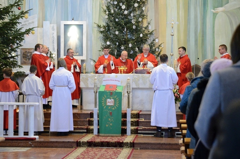 Święto patronalne diakonów stałych