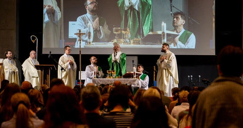 Dość człapania za Chrystusem