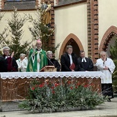 Bp Niemiec: Kościół musi być misyjny przez miłość