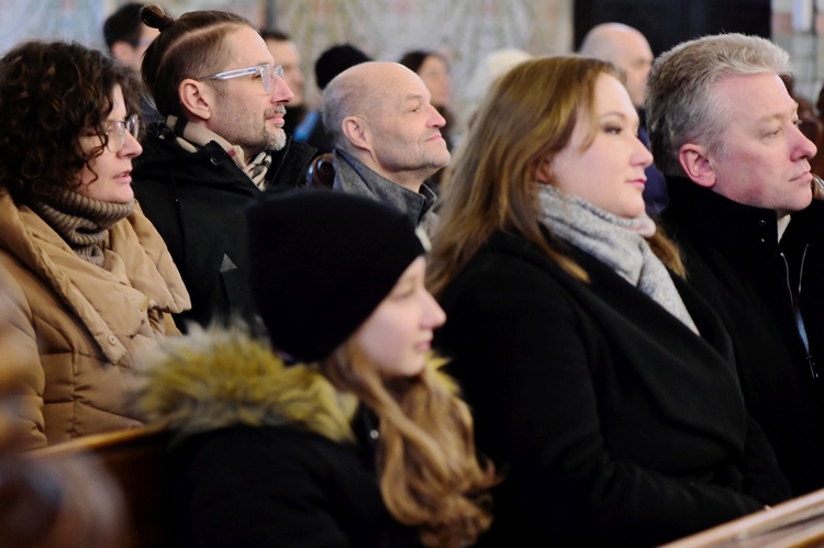 Klebark Wielki. Koncert zespołu Misericordia Dei