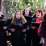 Klebark Wielki. Koncert zespołu Misericordia Dei