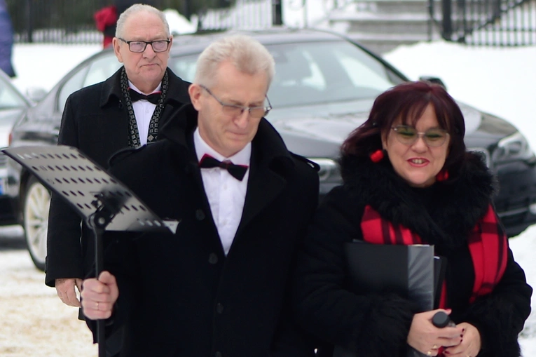 Klebark Wielki. Koncert zespołu Misericordia Dei