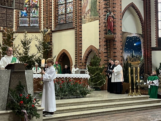 Nabożeństwo ekumeniczne w Katowicach
