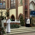 Nabożeństwo ekumeniczne w Katowicach