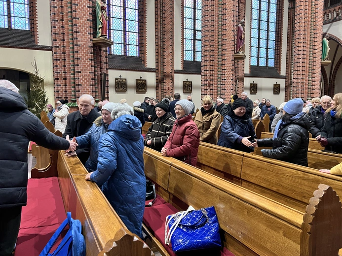 Nabożeństwo ekumeniczne w Katowicach