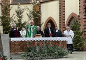 Nabożeństwo ekumeniczne w Katowicach