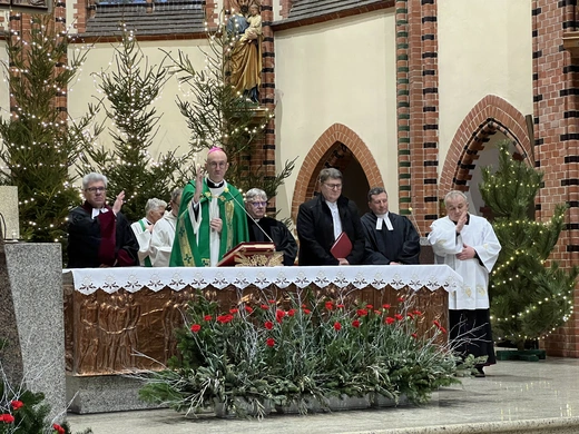 Nabożeństwo ekumeniczne w Katowicach