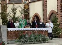 Nabożeństwo ekumeniczne w Katowicach