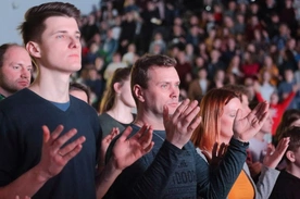 W stronę Jubileuszu - Rok Modlitwy