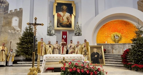 Stawiał na świeckich