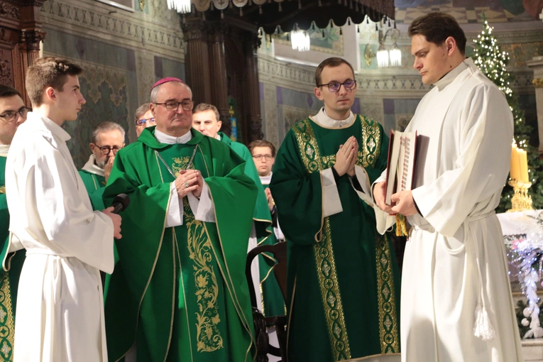 Płock. Niedziela Słowa Bożego