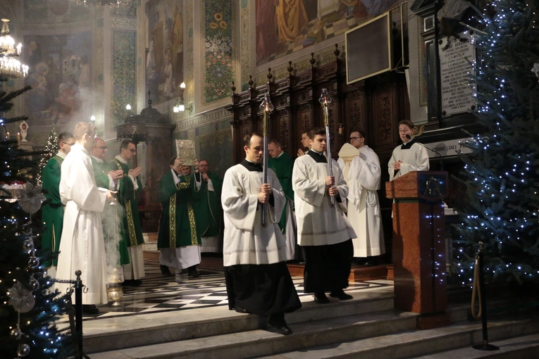 Płock. Niedziela Słowa Bożego
