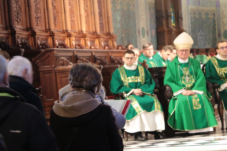 Płock. Niedziela Słowa Bożego