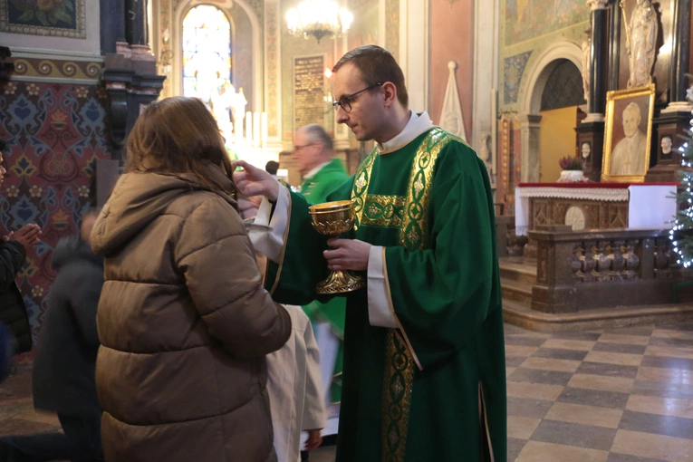Płock. Niedziela Słowa Bożego