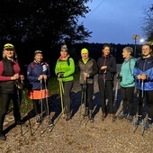 Katowice. Bezpłatne zajęcia ze slow jogging i nordic walking z AWF-em