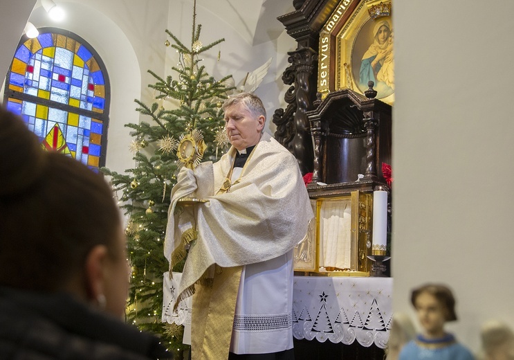 Ekumeniczne kolędowanie