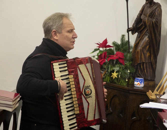 Ekumeniczne kolędowanie